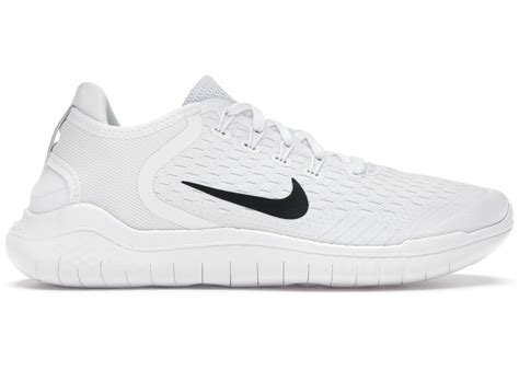 nike herren modelle 2018|Nike Free RN 2018 weiß Herren – 942836.